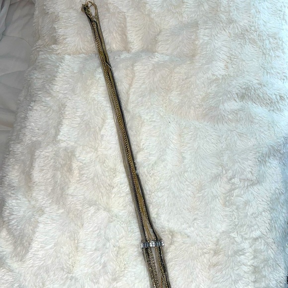 Stella & Dot Bowie Lariat Necklace - Picture 10 of 10